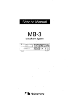 Nakamichi MB-3-Service-Manual-4